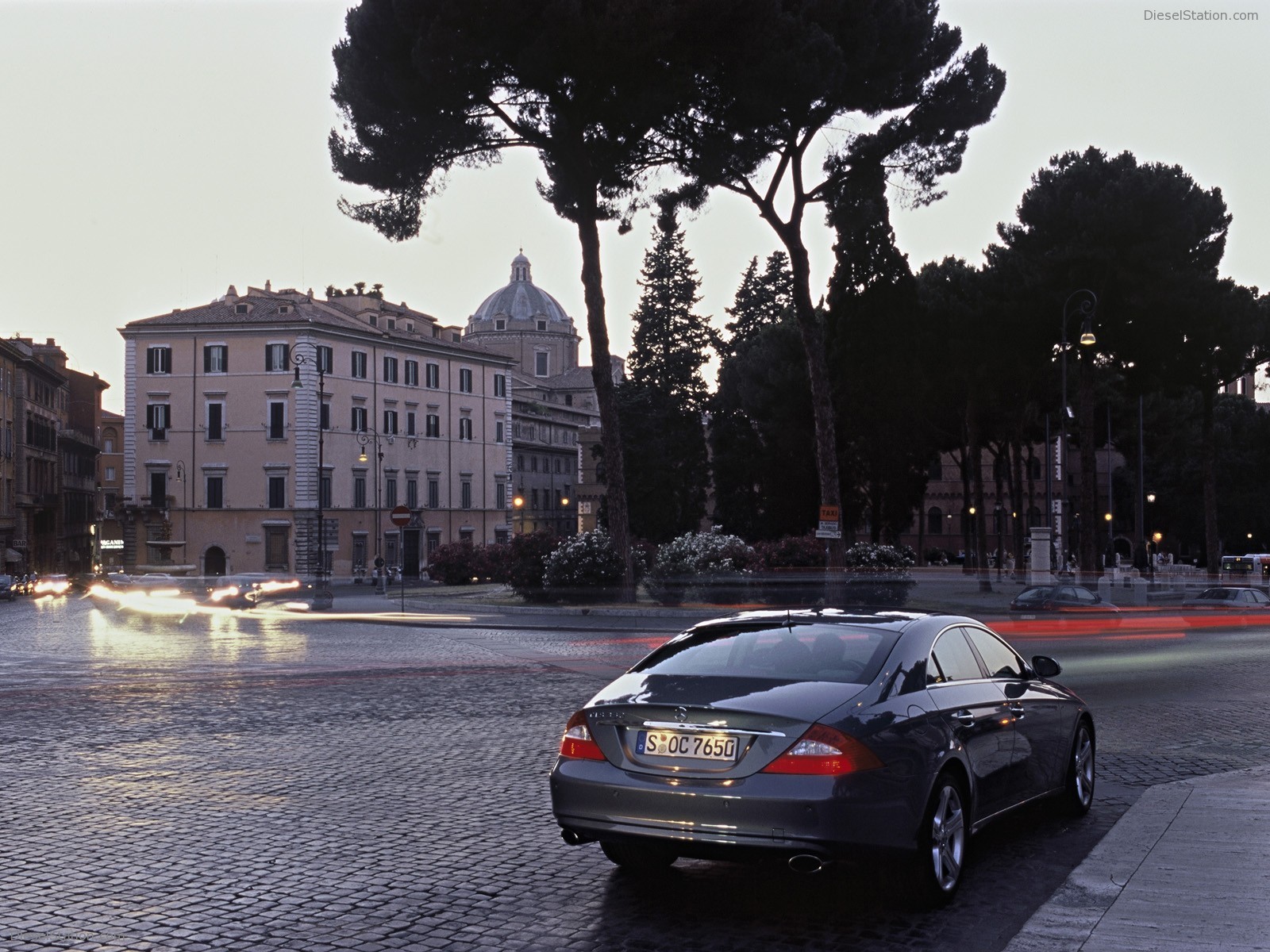 Mercedes CLS Class